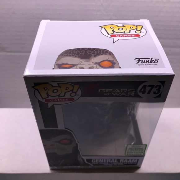 Limited Edition General Raam Funko Pop! - Picture 5 of 6
